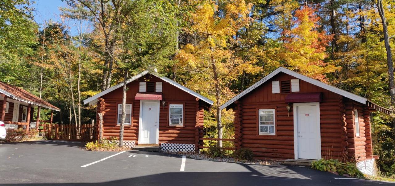 Seven Dwarfs Motel&Cabins Lac George Extérieur photo