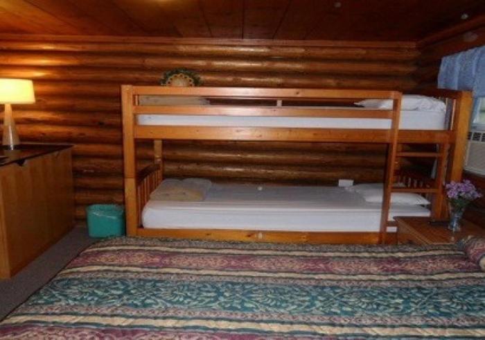 Seven Dwarfs Motel&Cabins Lac George Extérieur photo