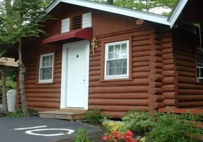 Seven Dwarfs Motel&Cabins Lac George Extérieur photo