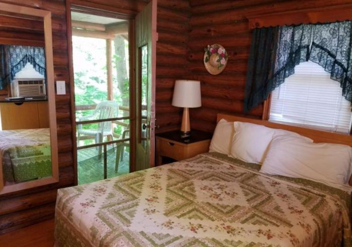 Seven Dwarfs Motel&Cabins Lac George Extérieur photo