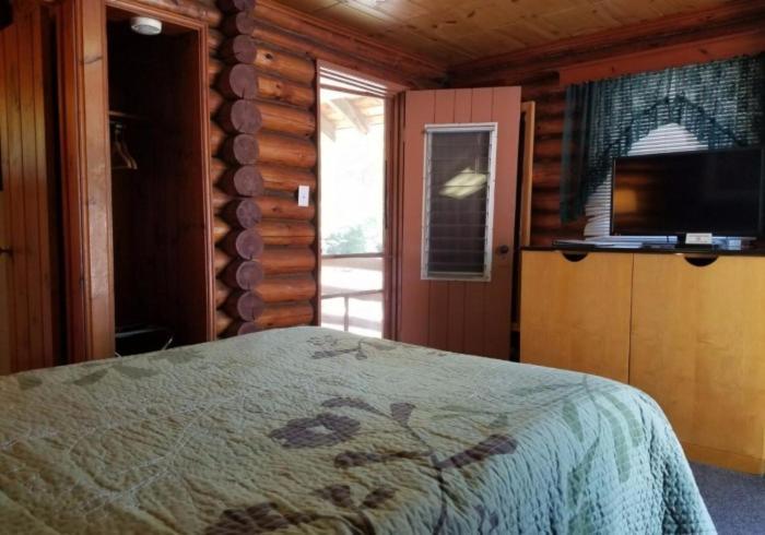 Seven Dwarfs Motel&Cabins Lac George Extérieur photo