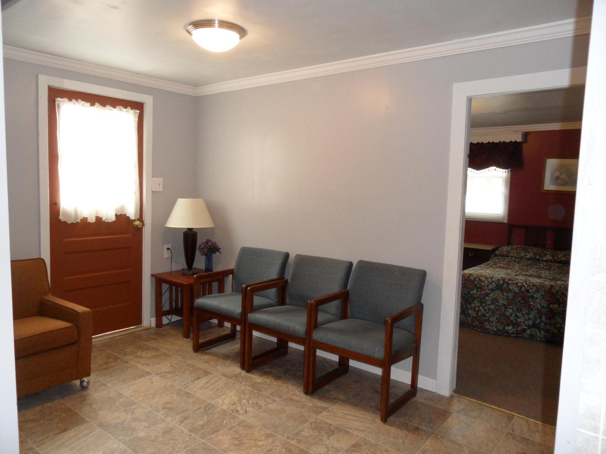 Seven Dwarfs Motel&Cabins Lac George Extérieur photo