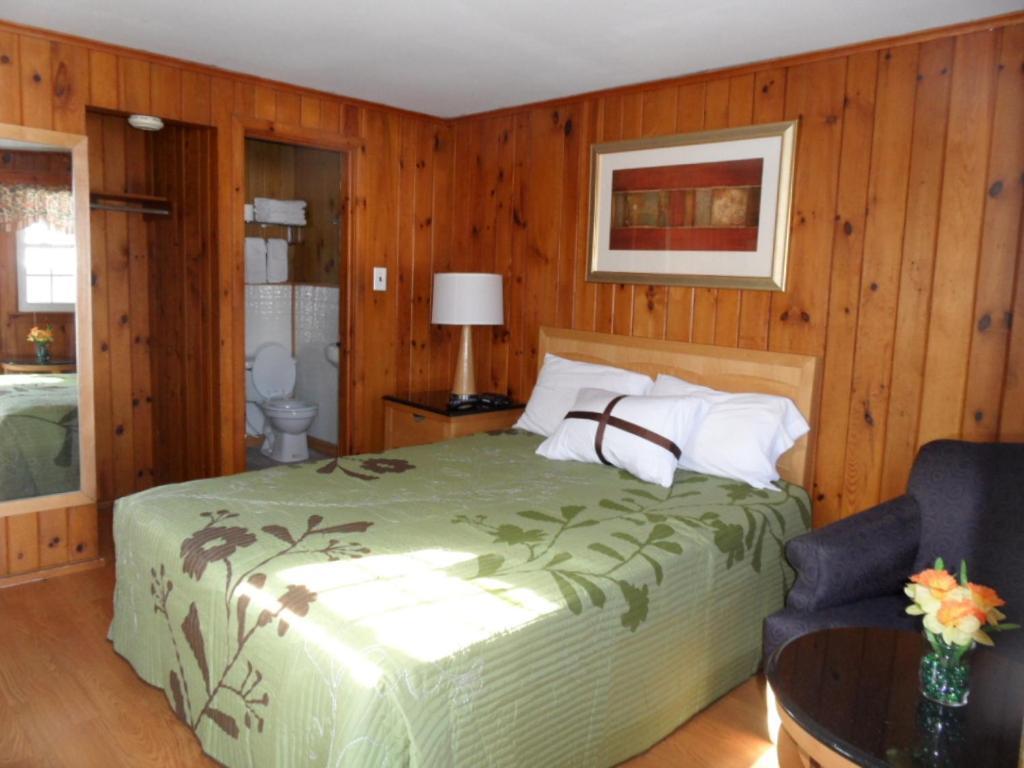 Seven Dwarfs Motel&Cabins Lac George Chambre photo