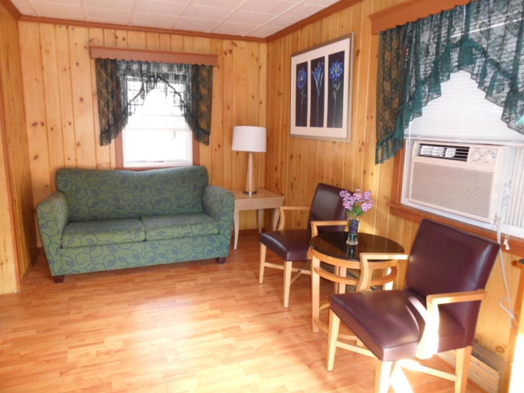 Seven Dwarfs Motel&Cabins Lac George Chambre photo