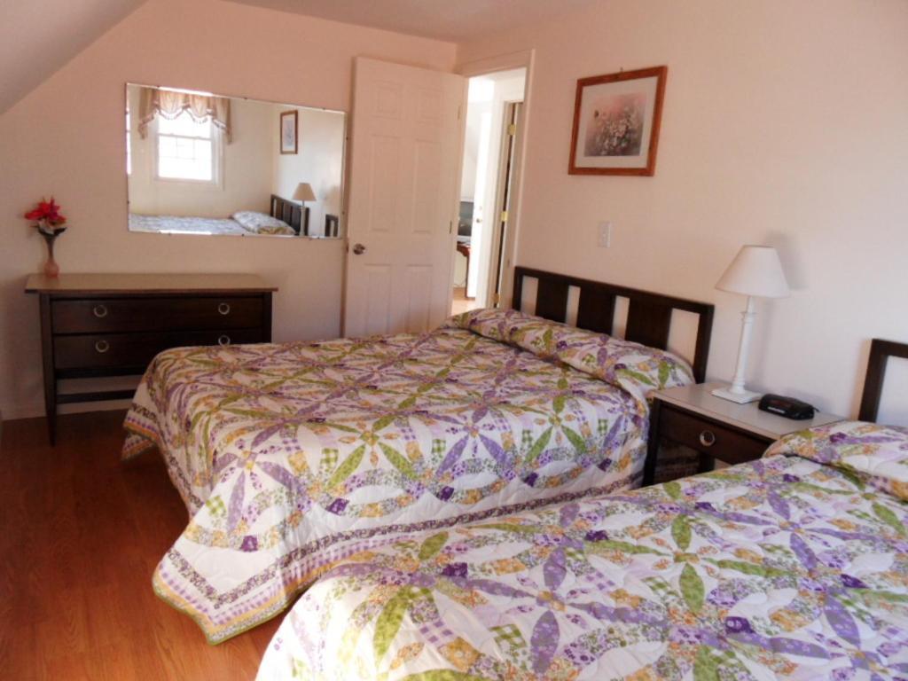 Seven Dwarfs Motel&Cabins Lac George Chambre photo