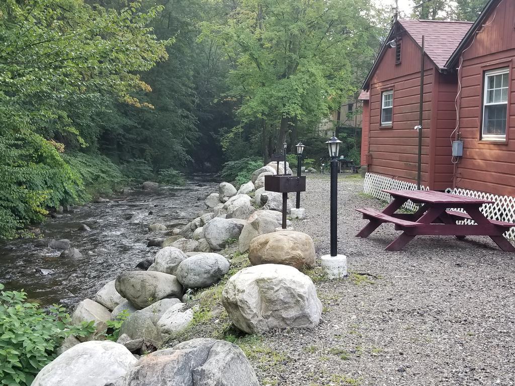 Seven Dwarfs Motel&Cabins Lac George Extérieur photo