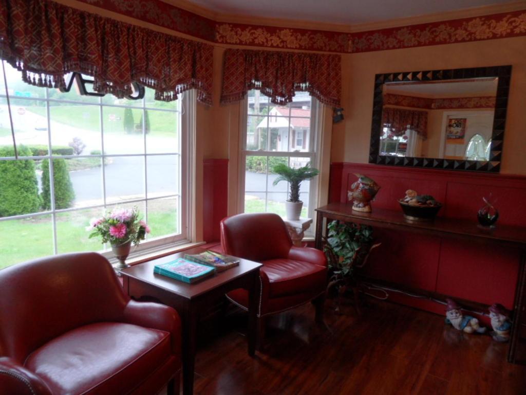 Seven Dwarfs Motel&Cabins Lac George Extérieur photo