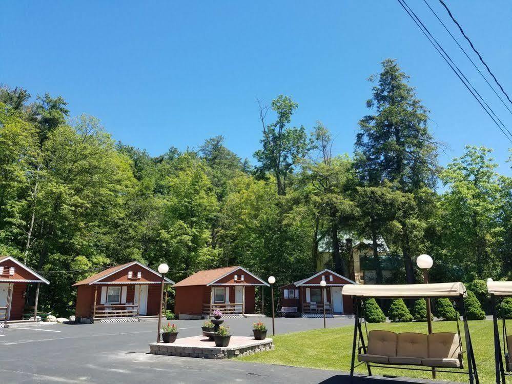 Seven Dwarfs Motel&Cabins Lac George Extérieur photo