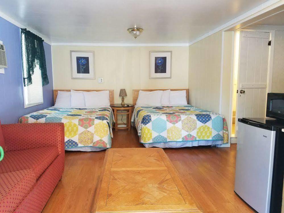 Seven Dwarfs Motel&Cabins Lac George Extérieur photo