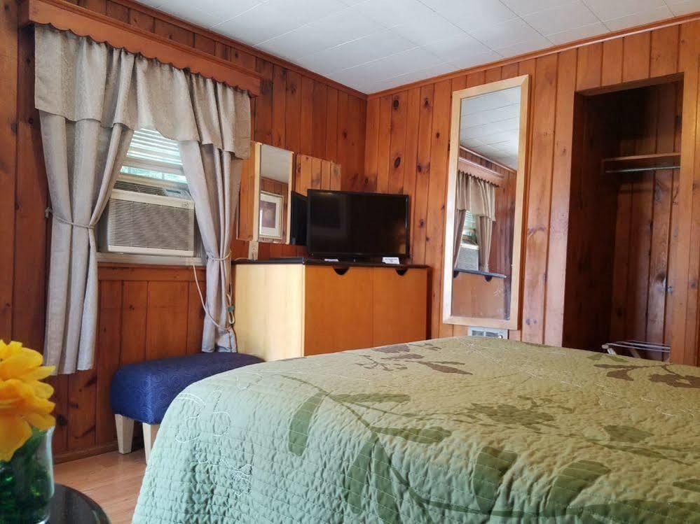 Seven Dwarfs Motel&Cabins Lac George Extérieur photo